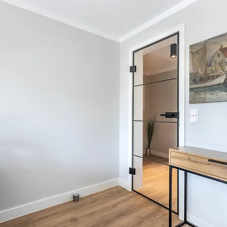Falke 13 Apartamento Suderende (Sylt)