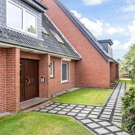 Apartamento Falke 13 Suderende (Sylt)