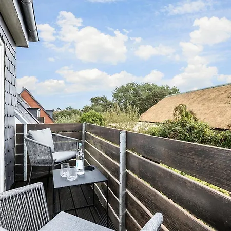 Falke 13 Lägenhet Suderende (Sylt)